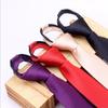 Corbata Rosa para Hombre con Cremallera, Fácil de Usar 6cm Estrecha Estilo Coreano Moderna para Mujeres, Negro Puro, Azul Claro, Rosa, Gris Moderna