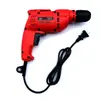 Nueva promoción taladro de mano eléctrico Haojun destornillador de mano para el hogar con giro hacia adelante y atrás pistola eléctrica multifunción alta potencia