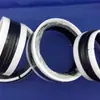 Anillo de Sellado para Válvula Hidráulica, Resistente al Aceite de Alta Presión, O-Ring Específico para Válvulas de Circuito de Aceite de Maquinaria de Ingeniería