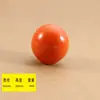 Maçaneta Pequena de Porta Dopamina Quarto Infantil Colorido Puxador Pequeno Porta de Guarda-Roupa Gaveta de Armário Móveis Puxador Redondo com Bola