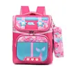 Mochila Escolar Nueva de Tela Oxford 2026 para Niñas, Estudiantes de Primaria, Ligera, Gran Capacidad, Mochila de Jardín de Infancia para Niños y Niñas