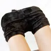 Leggings Gruesos Forrados de Polar para Mujer Otoño e Invierno Calcetines Negras con Pie