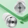 Tapones para los oídos para dormir, Tapones para los oídos potentes a prueba de sonido, Para dormir con reducción de ruido, Aprendizaje industrial, Tapones para los oídos impermeables con reducción de ruido con tapones reemplazables