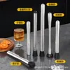 Novo Triturador de Gelo de Aço Inoxidável Triturador de Gelo para Coquetel Martelo de Gelo para Chá com Leite e Limão Triturador de Gelo Suprimentos de Bar Triturador