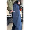 Pantalones de trabajo funcionales de otoño para hombres y mujeres, pantalones casuales impermeables cónicos para exteriores, senderismo y montañismo con logotipo triangular