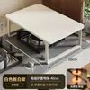 Cubierta para estufa de gas de cocina, protector para estufa de gas, elevador para encimera, soporte cuadrado para ollas, estante para preparación y almacenamiento de alimentos, soporte para estufa de inducción