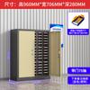 Gabinete de Piezas Tipo Cajón Herramienta de Ferretería Caja de Almacenamiento de Clasificación Componentes Digitales Tornillo Material Accesorios Gabinete de Almacenamiento de Hierro