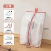 Bolsa para guardar zapatos para el hogar a prueba de polvo PVC transparente bolsa para zapatos impermeable a prueba de humedad bolsa para guardar zapatos viaje portátil dioses