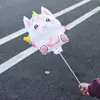 Multi-Oceano Novo Clipe Grande Balão Desenho Animado Clipe Filme de Alumínio Balão Clipe Balão Desenho Animado Infantil Banca de Balões