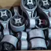 Adequado para Nissan 2014-2019 X-Trail Rogue T32 Suporte do Motor Dianteiro Direito Barra de Torção Peças Automotivas