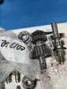Jetta JH90 JD90 Dayang DY100 conjunto completo de engranajes del eje principal y del eje intermedio del cambio de marchas del vehículo completo conjunto de eje principal y eje intermedio