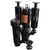 Aerador Submersível de Ferro Fundido Wuxi Liheng para Gerenciamento de Rios, Alta Potência, Silencioso, Ventilador Submersível Conveniente para Tratamento de Esgoto