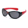 Gafas Spiderman Juguete para Niño Gafas de Sol Anti-UV Polarizadas Niños y Niñas Pequeña Personalidad Protector Solar Gafas de Sol para Niños