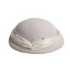 Sombrero de nuevo estilo Hua Qiao para mujer, boina de otoño e invierno, gorra de pintor para mujer, bombín pequeño de lana retro británico para banquete