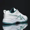 Suministro Transfronterizo de Zapatos Deportivos, Zapatos de Hombre, Zapatos de Bádminton, Zapatos Transpirables de Tenis de Mesa para Entrenamiento, Zapatos de Tenis Ligeros para Estudiantes