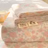 2026 Novo Verão Classe A Gaze Dupla Lençol de Cama Peça Única Dormitório Colcha Infantil Peça Única Conjunto de Três Peças Não Algodão Algodão Puro 3