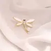 Broche de borboleta de pérolas de venda quente transfronteiriça, diamante, feminino, de alta qualidade, alfinete de temperamento, roupas fixas, terno, joias