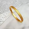 Amor Transfronterizo Pulsera Creativa Chapada en Oro Pulido 18K Pulsera con Forma de Huevo Forma de Corazón Simple Versátil para Mujer Venta al por Mayor