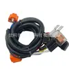 El Kit de Arnés de Cableado 262483542712 es adecuado para Jeep, Toyota, Ford, Chevrolet, Dodge