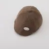 Boinas de otoño e invierno para bebé, gorras de pana estilo coreano para niños y niñas, elegantes boinas de pintor retro para bebés, en stock