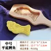 Panes al vapor decorativos de Año Nuevo, moldes de madera, pasteles de luna, pasteles fritos, pasteles festivos, comida de masa, moldes de frutas Qingming
