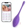Vibrador Blue Whale APP-02 Masturbador Feminino Silicone Vibrador Recarregável Brinquedos Sexuais Adultos Fabricante Atacado