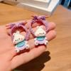 Goma elástica infantil de Bob Esponja no daña el cabello elasticidad buena para niñas nuevos accesorios para el cabello cuerda para el cabello de bebé anillo para el cabello