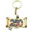 Llavero Colgante Amazon Transfronterizo 250 Aniversario