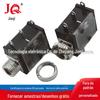 Soquete de fone de ouvido 3,5/PJ-323M/com anel de rosca/tampa transparente/3,5 com soquete roscado/soquete de áudio