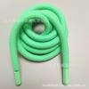 Cordón de Diadema de Aleación Colorido, Cordón de Sudadera con Capucha, Cordón de Cintura de Pantalones, Núcleo Sólido de 0.8 cm de Grosor, Cordón de Mano, Manualidades DIY