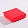 Nova caixa de embalagem para caixa de joias 2,5 cm caixa de armazenamento de joias para pulseiras caixa de embalagem para brincos pulseira caixa para colar atacado