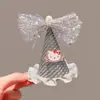 Accesorios para el Cabello Dulces y Lindos para Niños Fiesta de Cumpleaños Pastel Cereza Diadema Sombrero Salida Fiesta Foto Pasador Al por Mayor