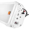 Sistema de Som Ambiente, Áudio Montado na Parede Sem Fios Tms Bluetooth Alto-falante de Frequência, Efeito Sonoro Estéreo, Qualidade de Som Bonita