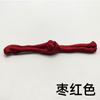 Botões Planos Coloridos Cheongsam Modernos Botões Retrô Hanfu Traje Tang Estilo Chinês Estilo Nacional Botões Decorativos Atacado
