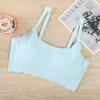 Chal Popular Sin Costuras y Sin Cables Temu Push-Up Talla Grande con Plástico de Burbujas Bra para Yoga, Deportes, Dormir Lencería para Mujeres