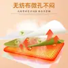 Adesivo Aquecedor de Pés de Cúrcuma, Adesivo Aquecedor Ai Xian Da para Bebê, Adesivo para Alívio do Frio nos Pés, Adesivo de Artemísia para Pés, Adesivo Aquecedor Sanyinjiao