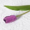 Toque hidratante flor artificial tulipa flor artificial flor artificial de alta qualidade flor de seda hotel casa decoração enfeites atacado