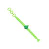 Pulseira de PVC Amazon AliExpress transfronteiriça europeia e americana pulseira de pulso criativa pulseira de Natal pulseira infantil presente