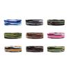 Diadema Deportiva Camuflaje Jacquard Diadema Absorbente de Sudor Toalla Absorbente de Sudor Correr al Aire Libre Yoga Guiado de Sudor Diadema para el Cabello Baloncesto