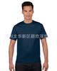 Gildan 63000 Jidan, camisa de manga corta para hombre, color liso, cuello redondo, publicidad cultural, venta al por mayor