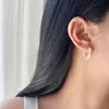 Brincos de Argola, Brincos, Brincos Elegantes, Novo Estilo Popular Feminino, Brincos de Luxo Acessível de Alta Qualidade, Design de Nicho Feminino