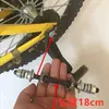 Rolamento de Movimento Central de Bicicleta para Adultos e Crianças Gaiola de Esferas para Carrinho de Bebê Gaiola de Contas Acessórios para Carrinho de Bebê Eixo Dianteiro Eixo Traseiro Movimento Central Pedivela Integrado