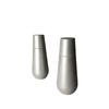 Frasco de Loção de Água de 120ml Frasco de água hidratante de 120ml Frasco de loção hidratante Frasco de orvalho puro Frasco de essência Frasco redondo PET Perolado