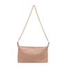 2025 Nuevo Estilo Estilo Vacaciones Tejido de Paja para Mujer Verano Moderno Playa Gran Capacidad Cadena Hombro Bolso Tote