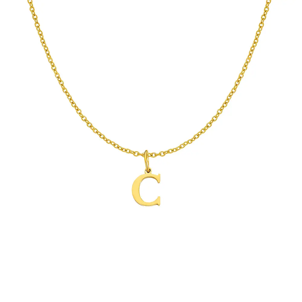 C