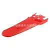 Adecuado para Kit de Guardabarros Sur-Ron Light Bee Fibra de Carbono Escudo de Agua Amortiguador Guardabarros Trasero Extendido