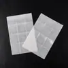 Atacado do Fabricante Pontos de Cola para Balões Removíveis, Folhas Adesivas Super Pegajosas, Adesivo Transparente Dupla Face, Adesivos para Decoração de Balões, Cola em Ponto Redondo