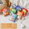 Brinquedos para Gatos Auto-hi Simulação Erva-de-gato Peixe Brinquedos Divertidos para Gatos Molar Resistente à Mordida Brinquedos para Filhotes