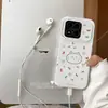 Adecuado para funda de teléfono Xiaomi 17pro, nueva anticaída 15ultra, diseño de gato y pez con graffiti de nicho de alta gama de moda