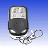 Controle remoto à prova d'água de metal super cópia 433M controle remoto de cópia rápida metal 1527 controle remoto de código de aprendizado